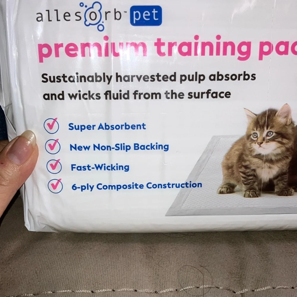 Premium Training Pads - White
